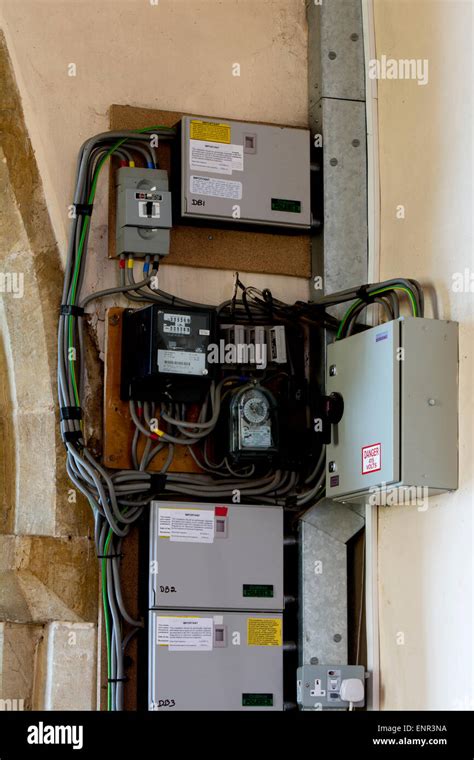 electrical boxes on church pues|electrical wiring for church buildings.